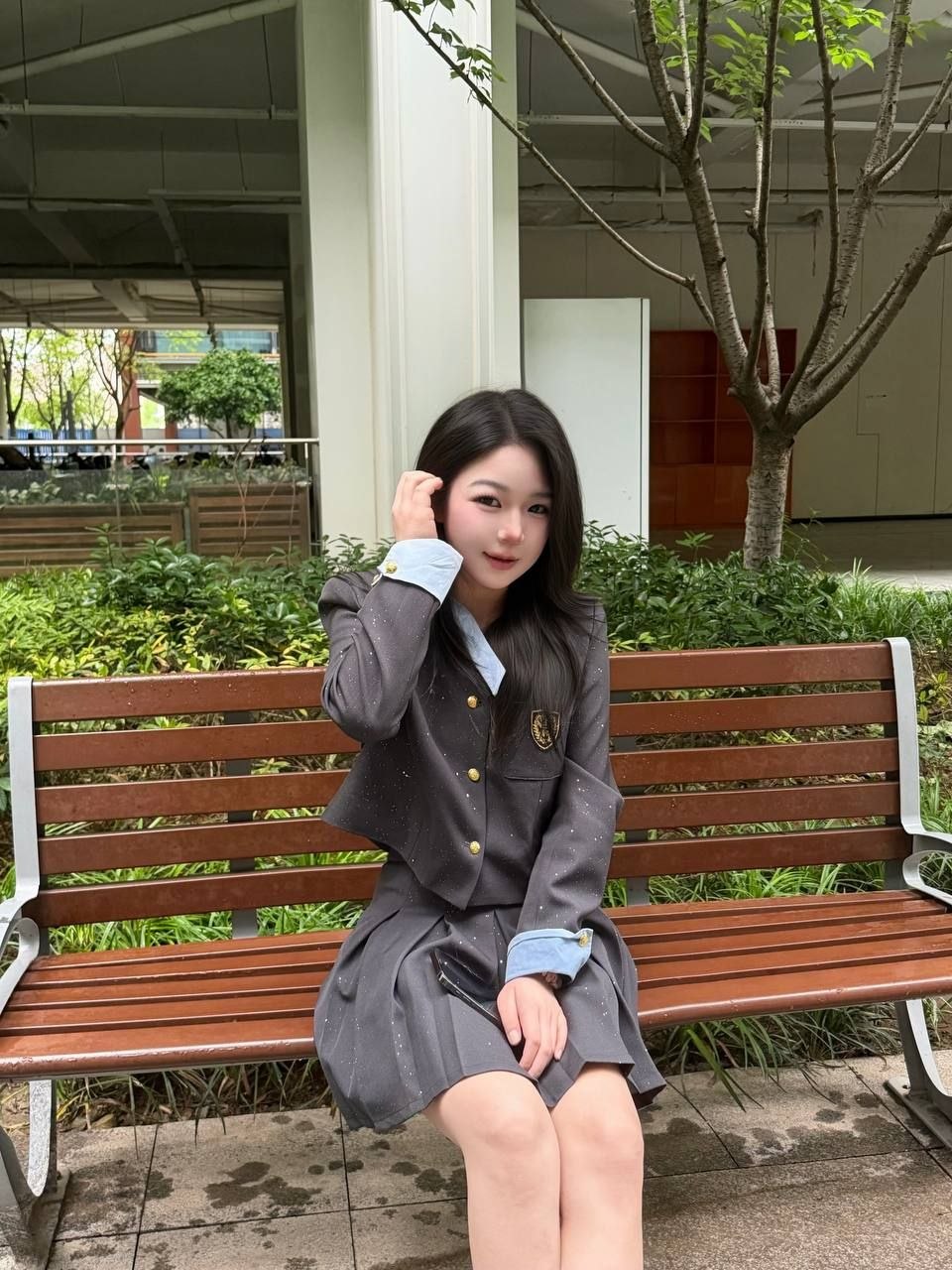 少女感、浅舌、刚下海、清纯