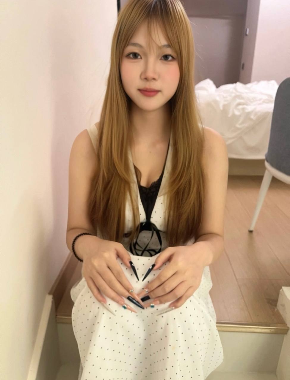 少女感、清纯、甜美、温柔