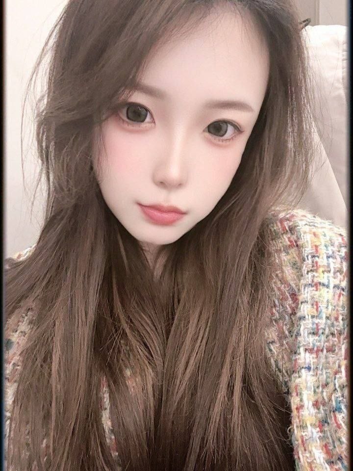 少女感、制服风、清纯、甜美