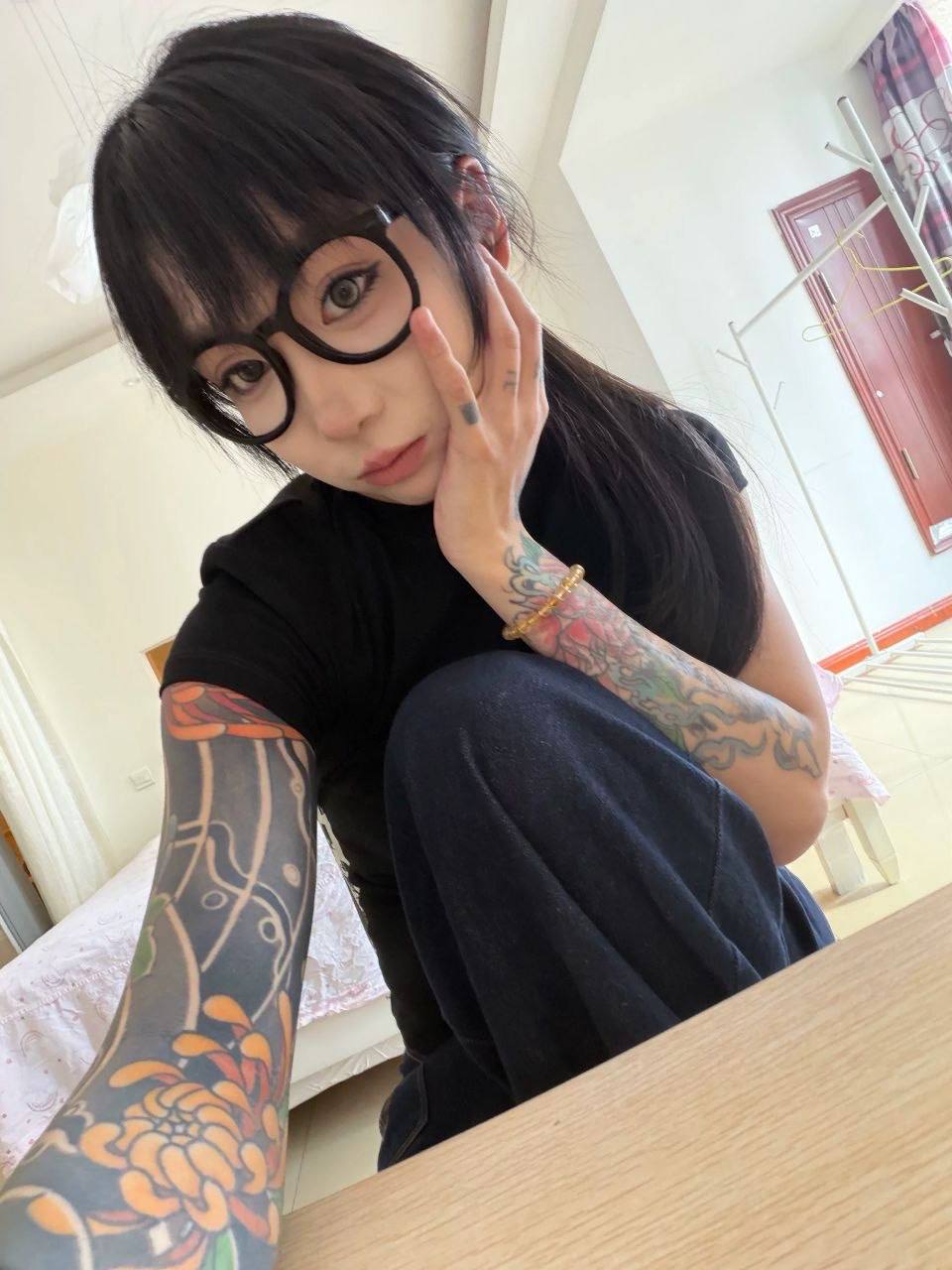 甜美、性感、主动、会撩（内蒙古自治区、呼和浩特市）资料图片第 1 张