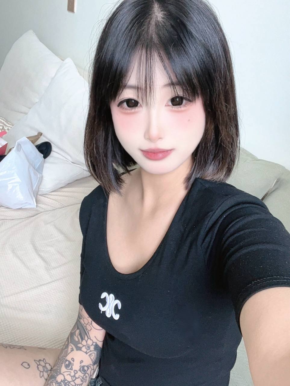 少女感、学生感、女友感、水多（河南省、郑州市）资料图片第 2 张