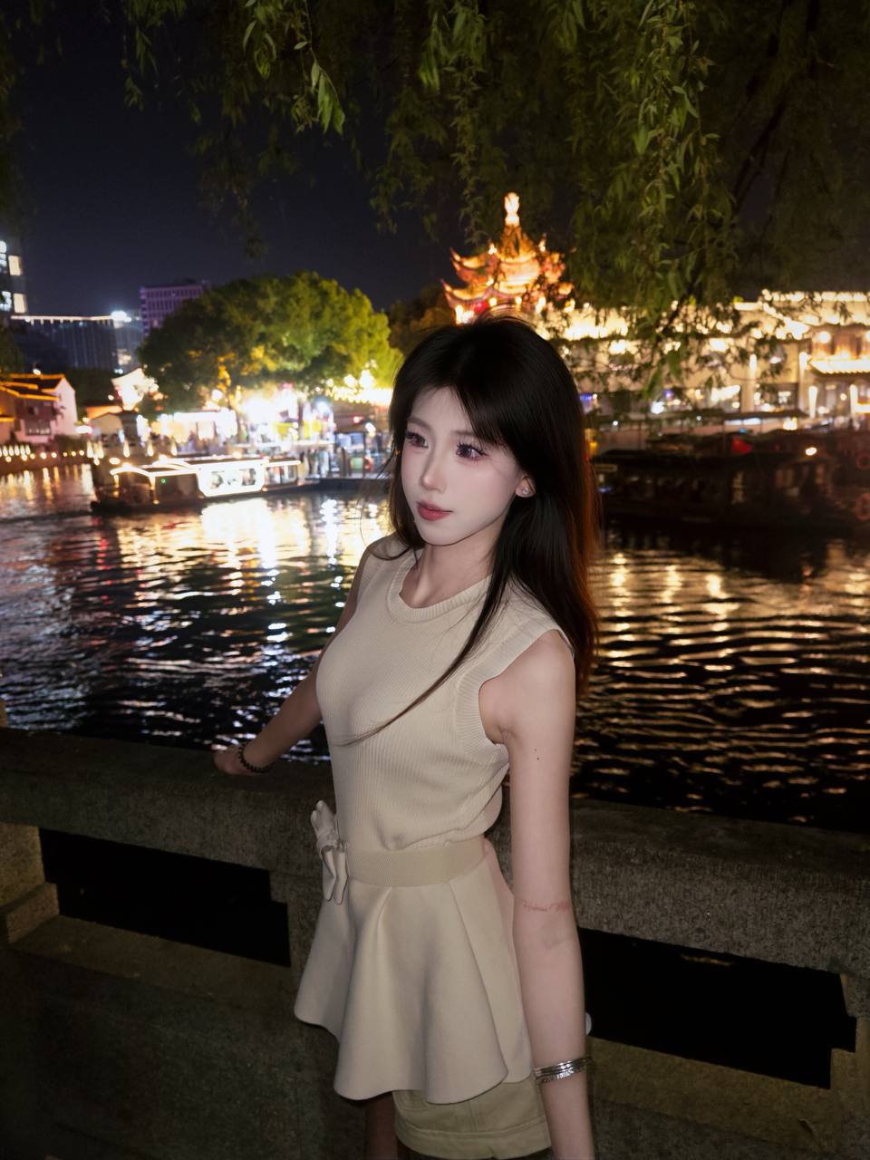 少女感、蛇纹、女友感（江苏省、苏州市）资料图片第 3 张