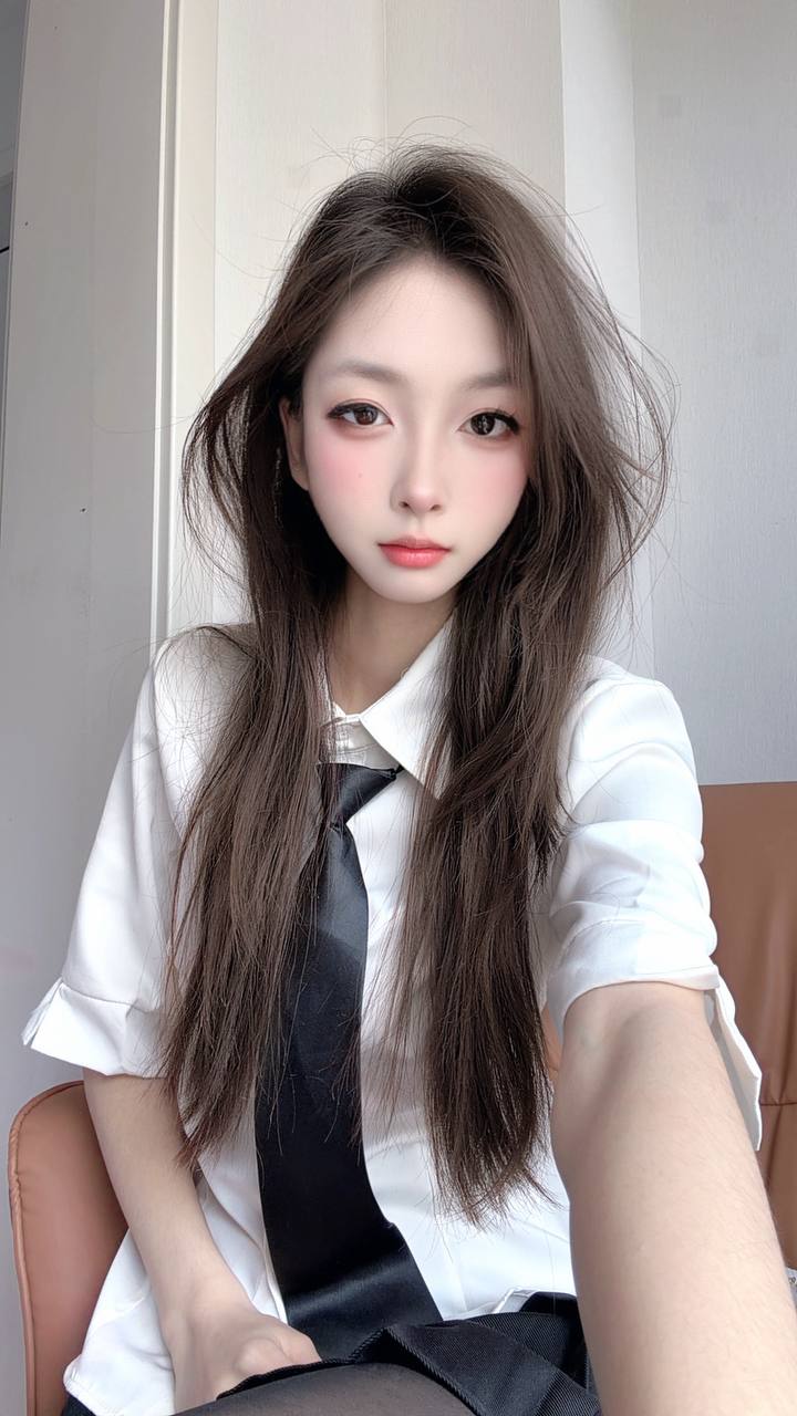 少女感、温柔、乖巧、女友感
