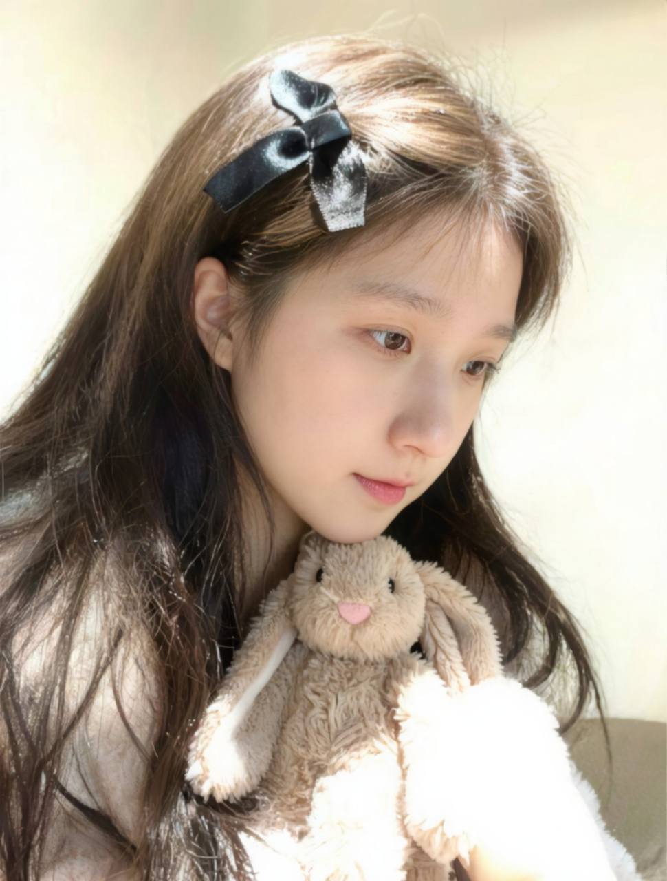 少女感、清纯、可爱、甜美