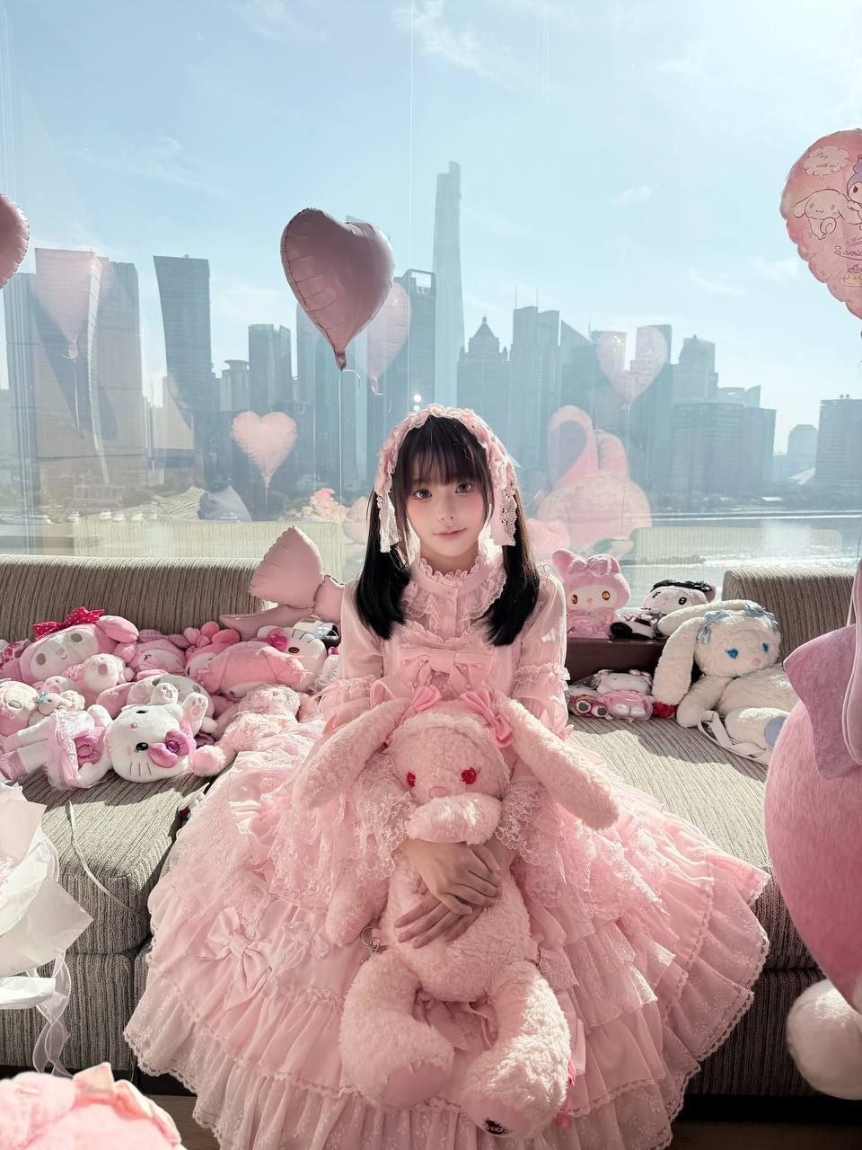 coser、少女感、丝袜、清纯（上海市、上海市）资料图片第 1 张