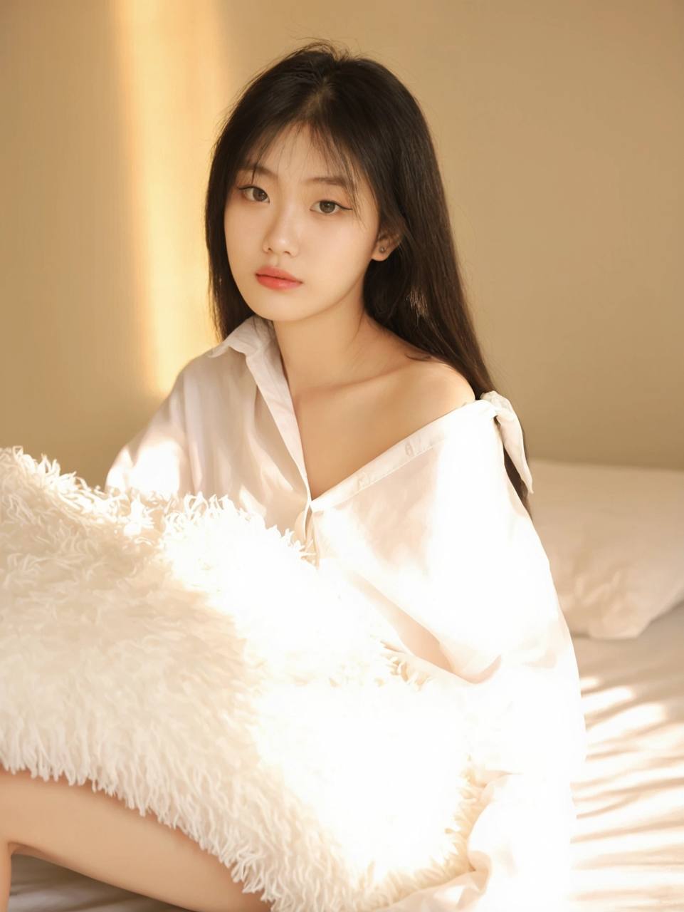 年轻、身材好、配合度高、女友体验