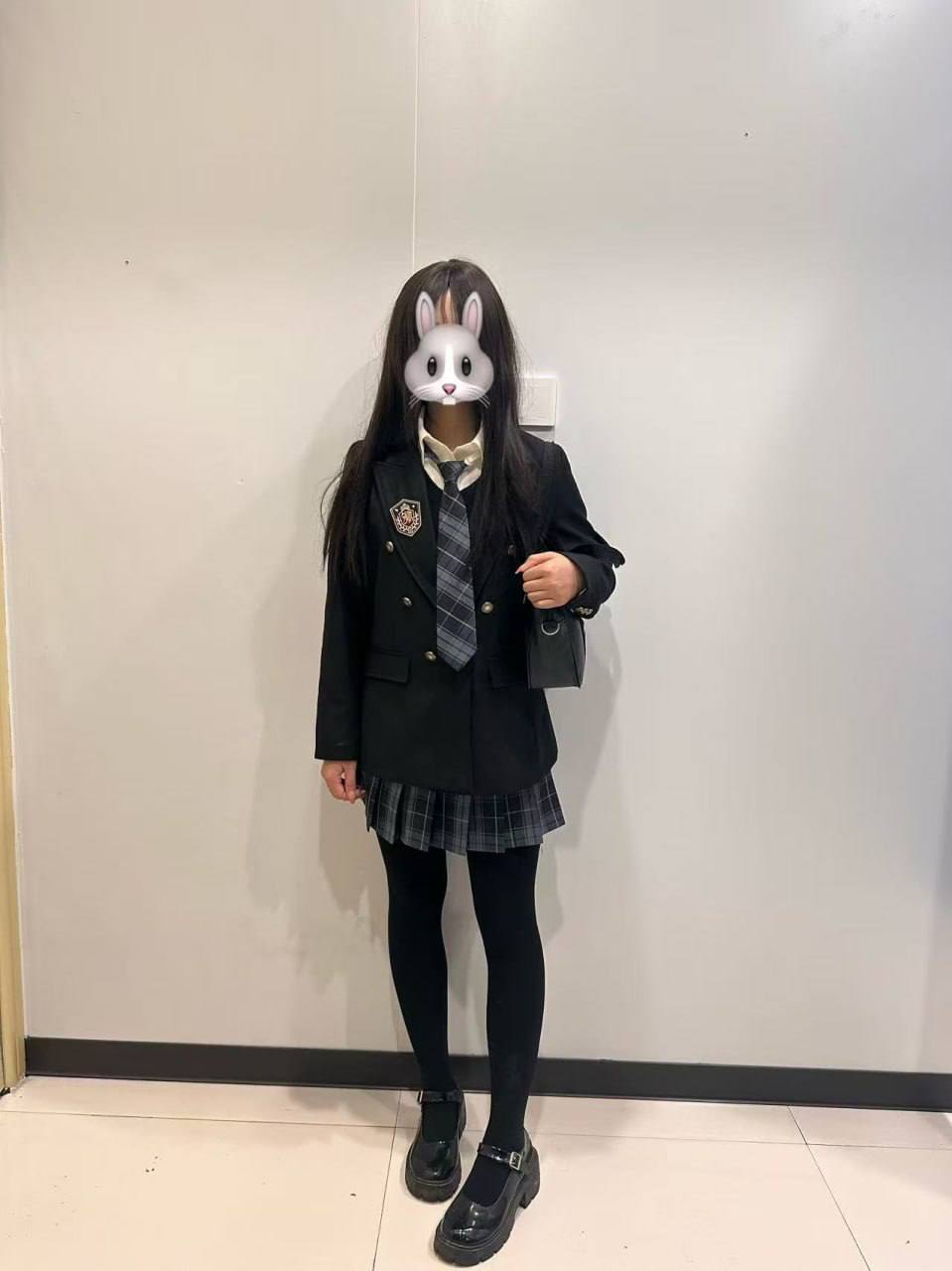 甜御、可爱、制服风、丝袜（西安市、陕西省）资料图片第 4 张