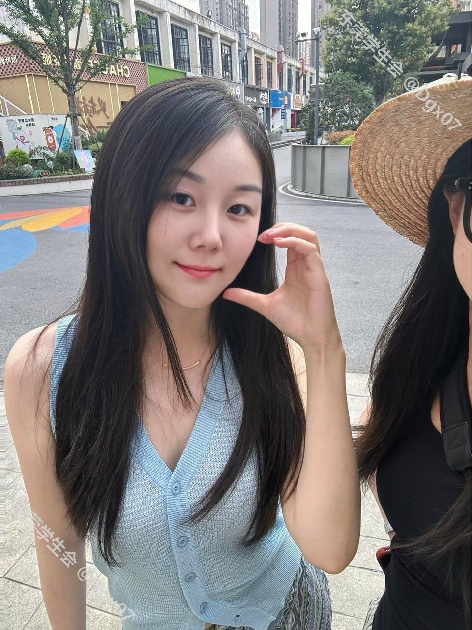 少女感、清纯、甜美、温柔