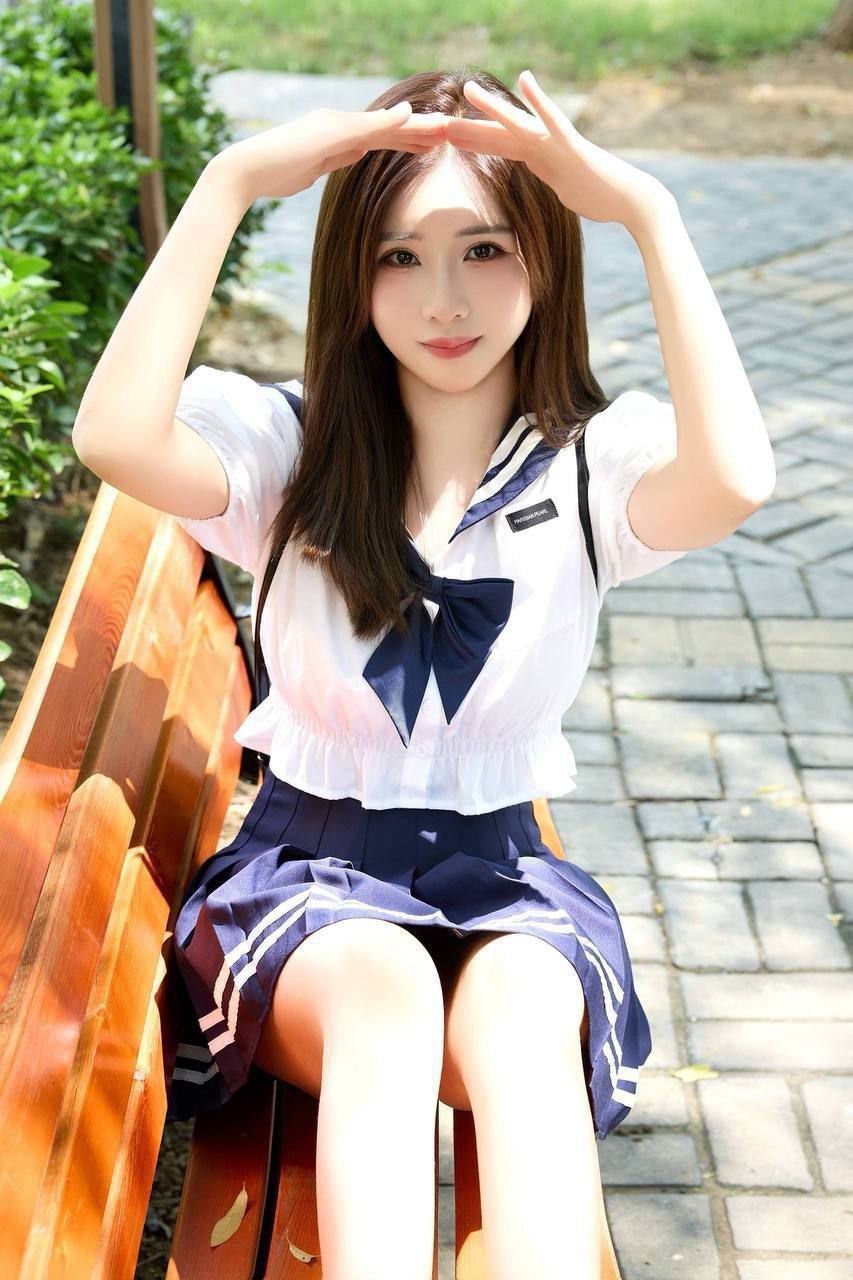 颜值高、可御可甜、服务好、清纯