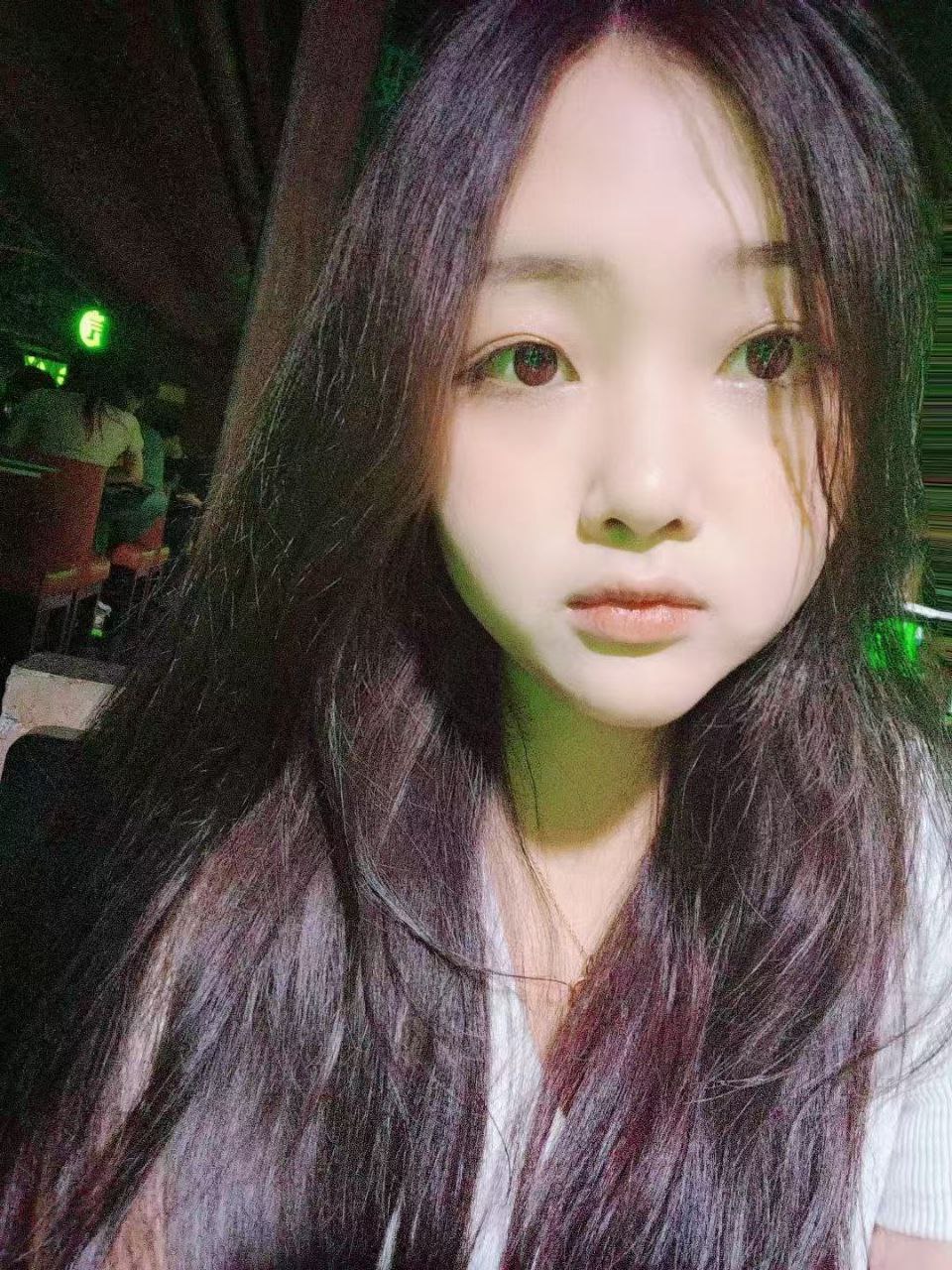 少女感、丰满、态度好、清纯