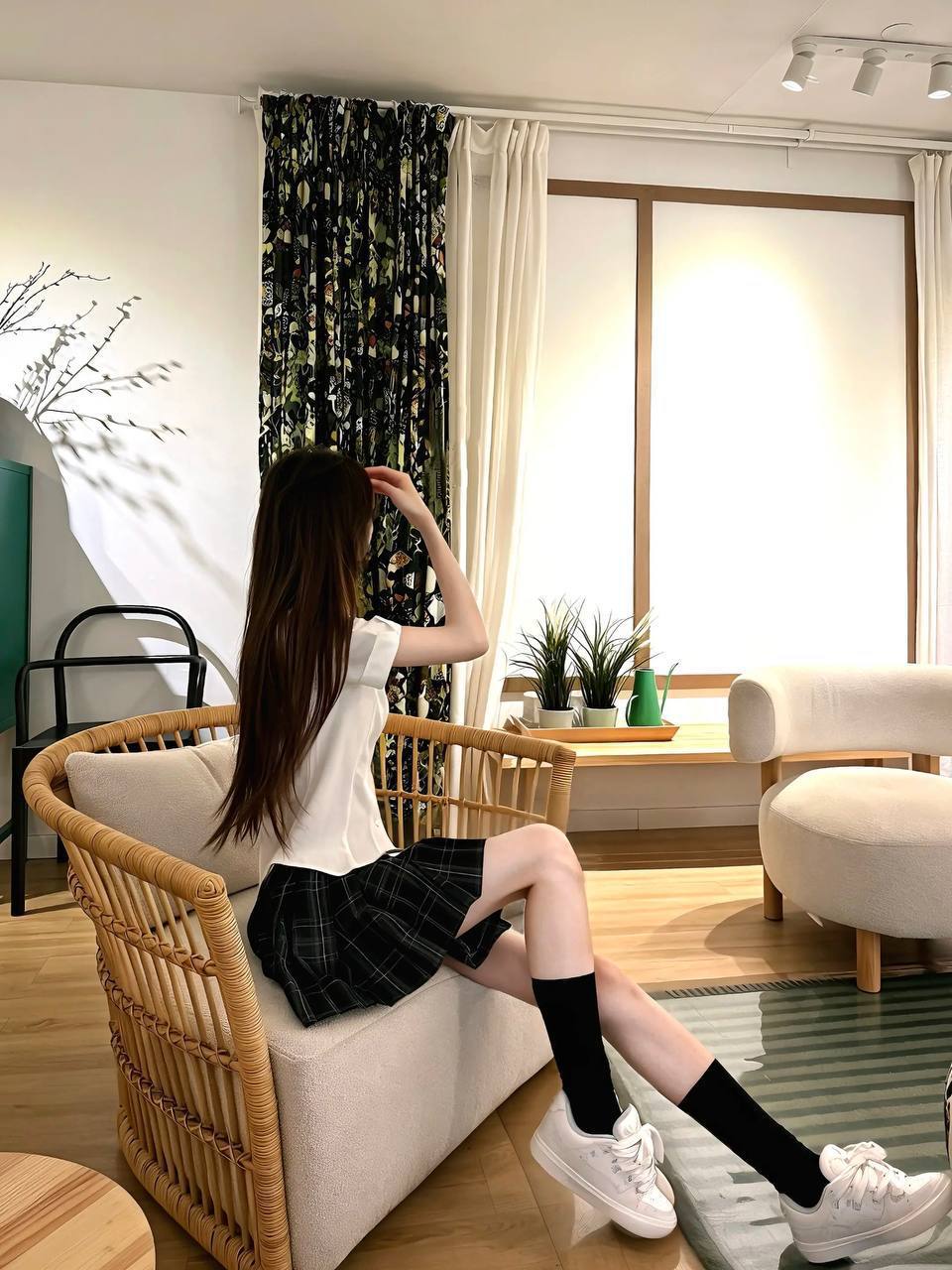 少女感、耐看、丝袜诱惑、清纯（广东省、深圳市）资料图片第 12 张