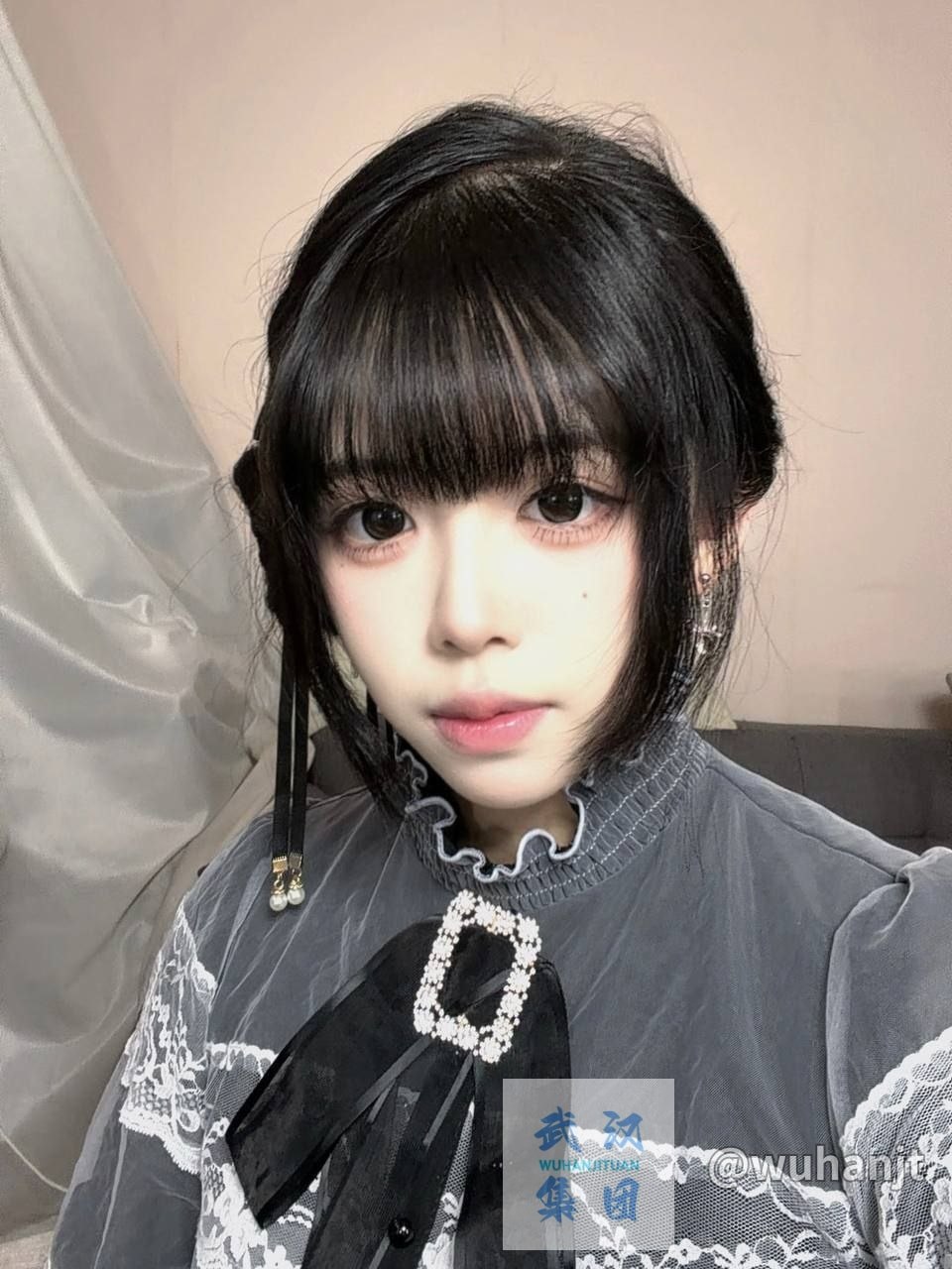 兼职学生、丝袜制服、清纯、甜美（武汉市、湖北省）资料图片第 3 张