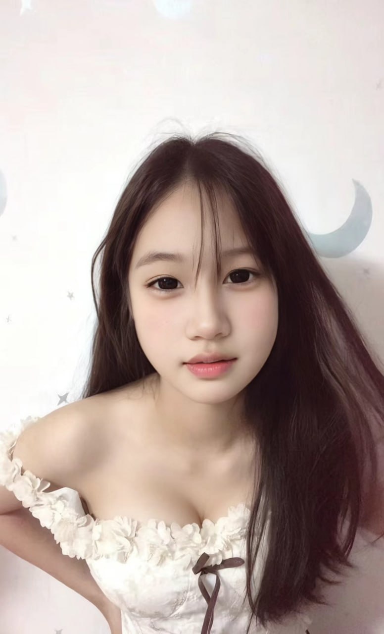 少女感、高颜值、清纯、甜美