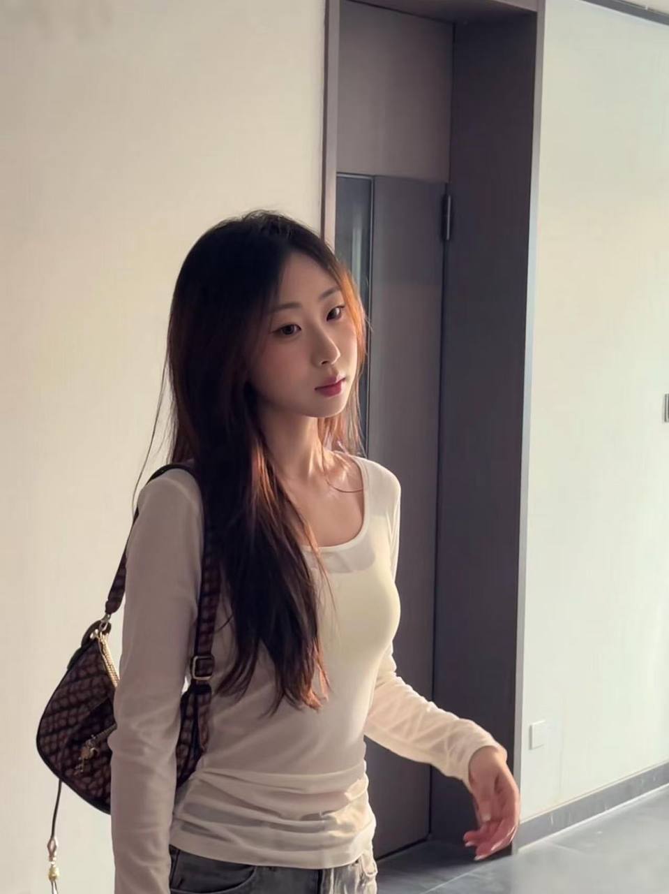 丝袜、制服风、清纯