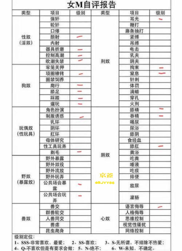 情趣制服、SM、不催、清纯（北京市、北京市）资料图片第 4 张