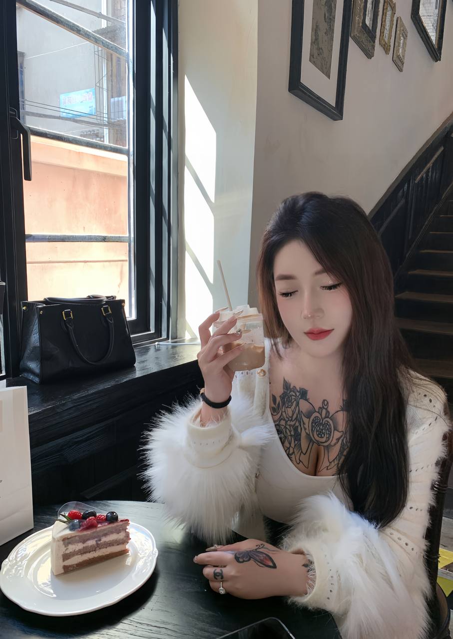 高情商、皮肤白嫩、前凸后翘