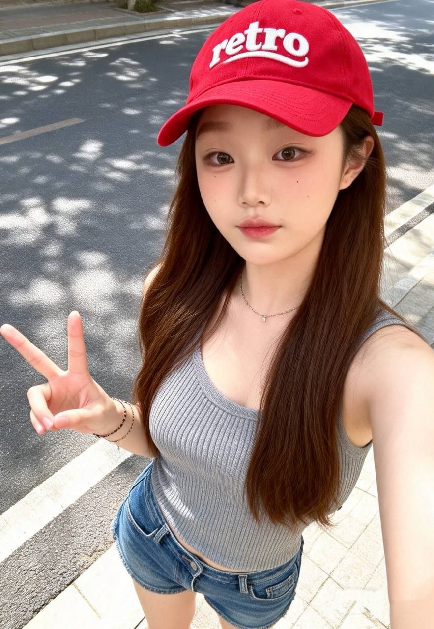 大长腿、少女感、清纯、甜美（湖南省、长沙市）资料图片第 2 张
