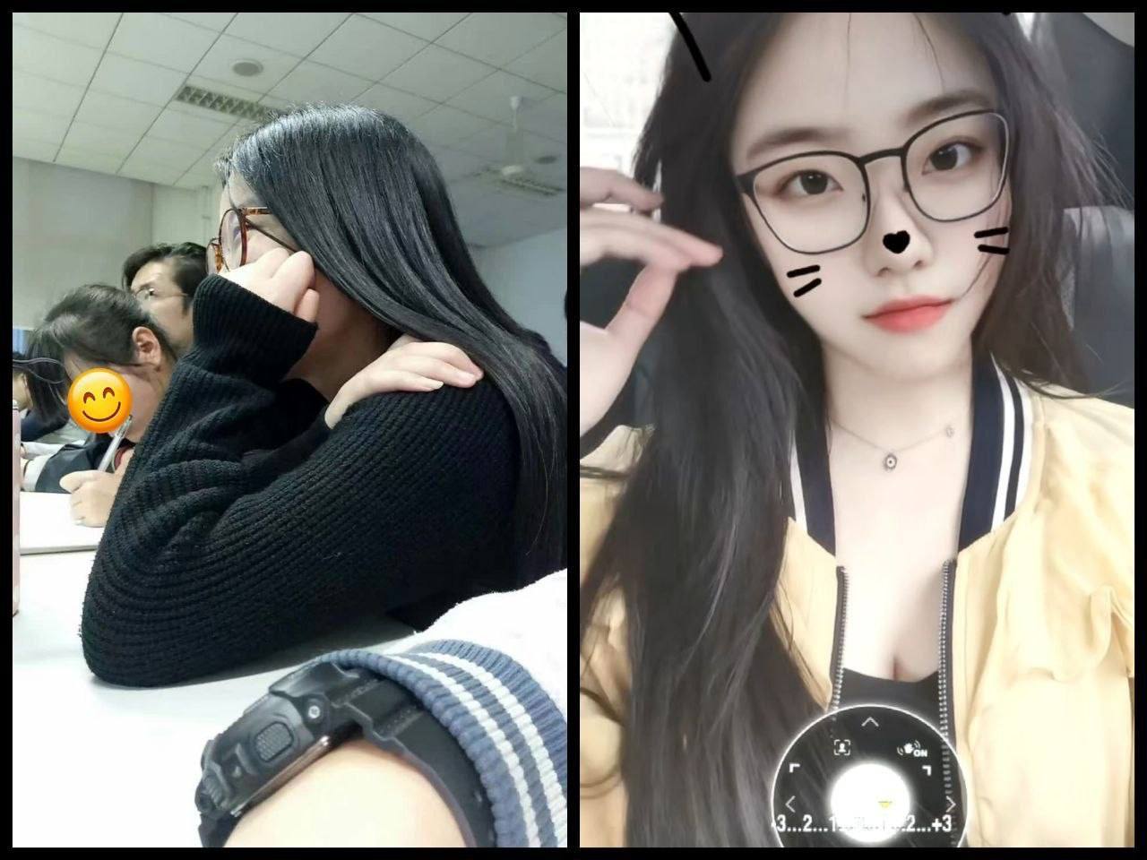 少女感、性感、清纯