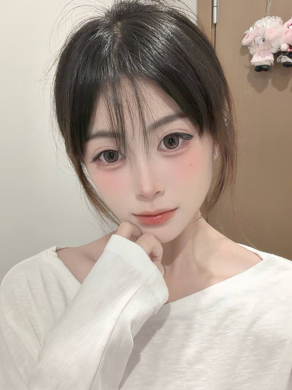 少女感、颜值系、清纯、甜美（南京市、江苏省）资料图片第 1 张