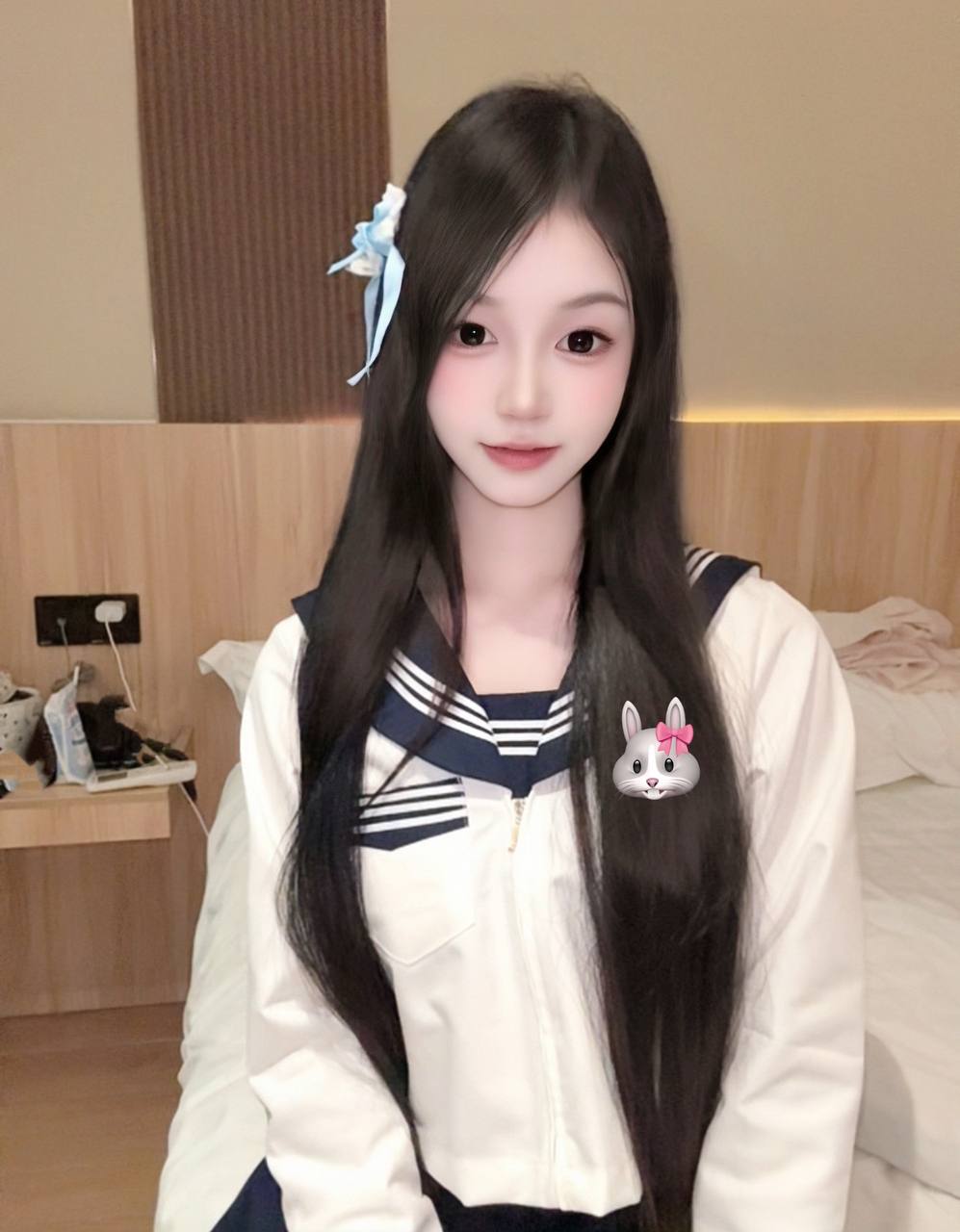 少女感、上门、丝袜诱惑、清纯