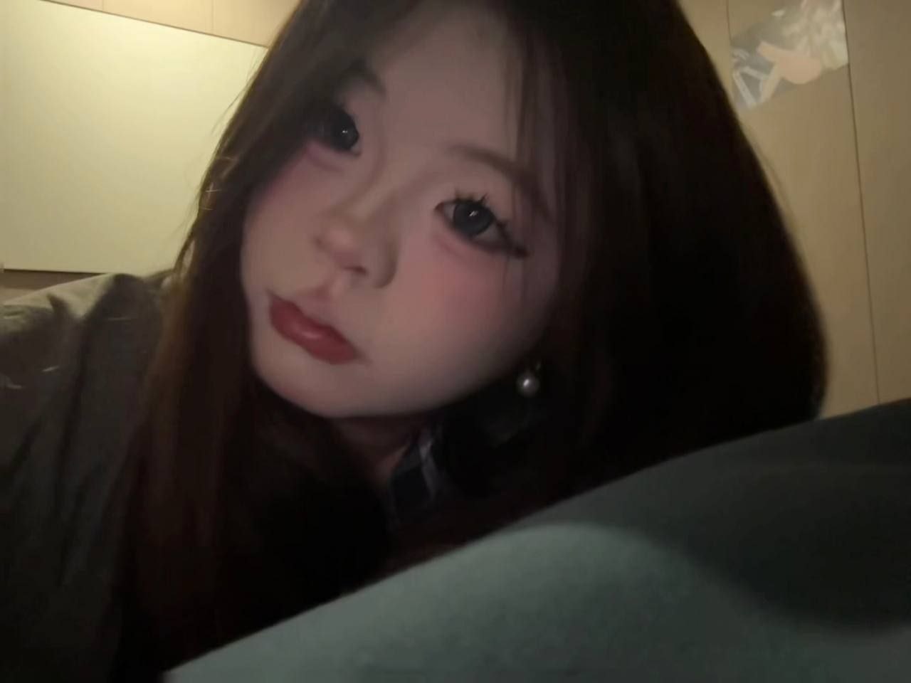 清纯、甜美、温柔、刚下海