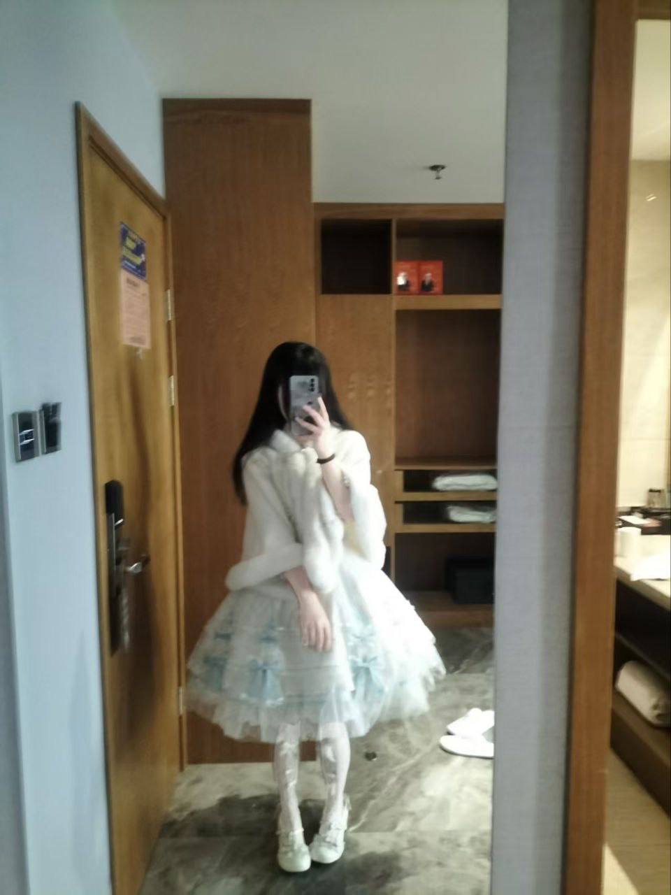 少女感、丝袜、清纯、学生妹（江苏省、苏州市）资料图片第 5 张