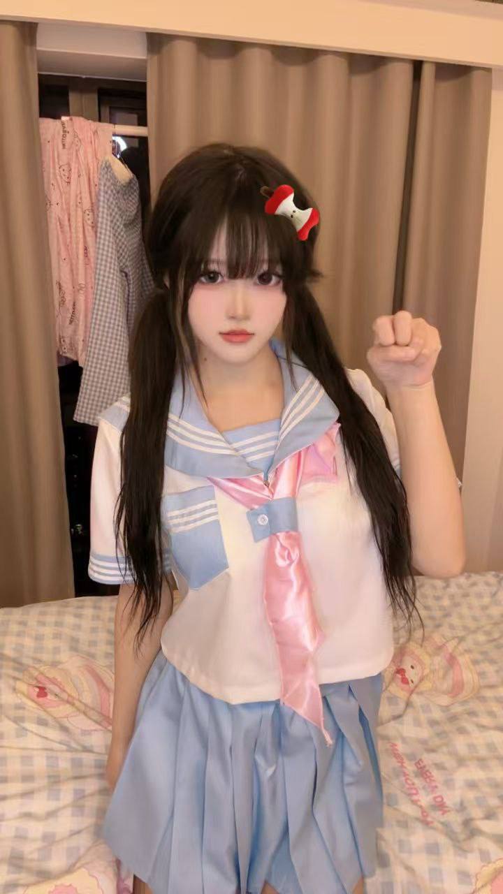 丝袜制服、少女感、清纯