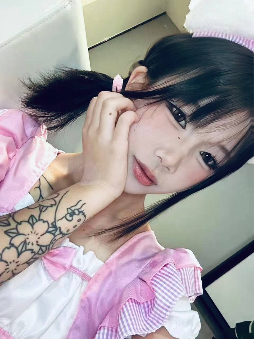 少女感、刚下海、潮喷（湖南省、长沙市）资料图片第 3 张