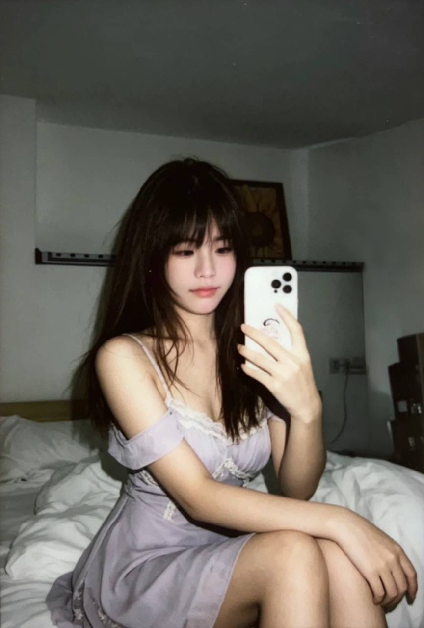少女感、清纯、甜美、温柔