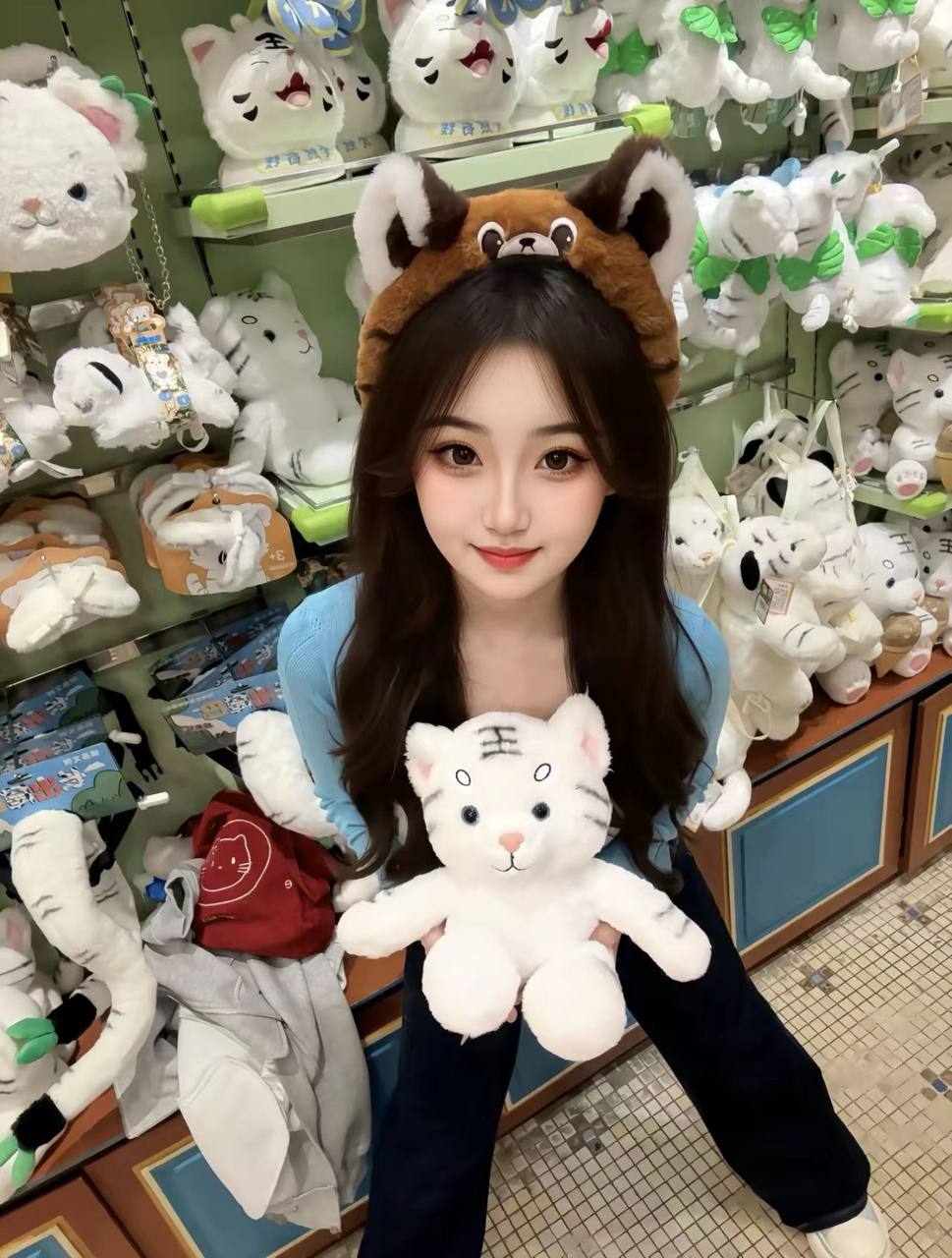 少女感、态度好、粉嫩、清纯