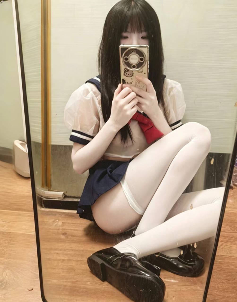 少女感、川妹、温柔、初下海（云南省、昆明市）资料图片第 2 张