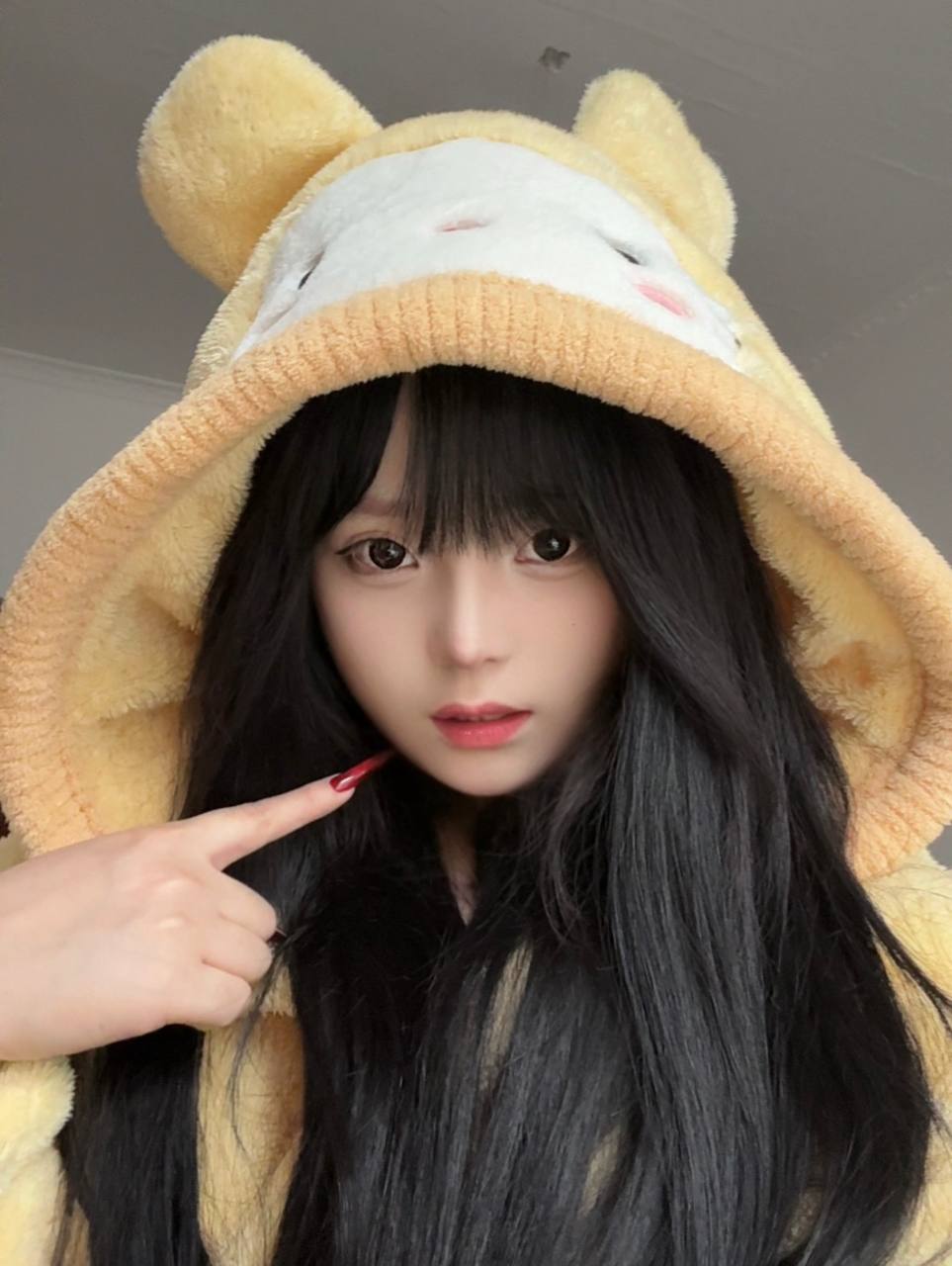 少女感、敬业、清纯