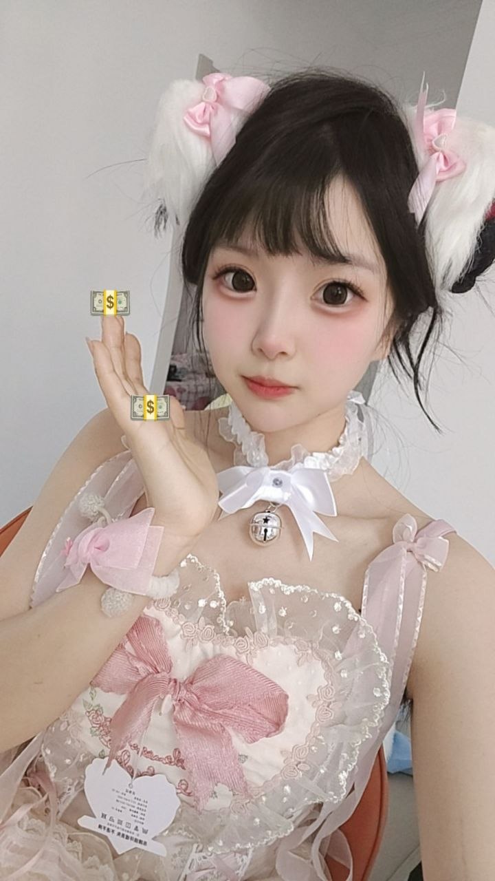 少女感、反差、清纯、可爱