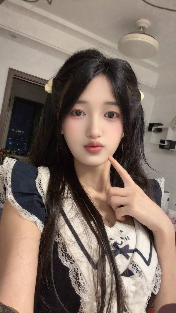 少女感、清纯、甜美、温柔