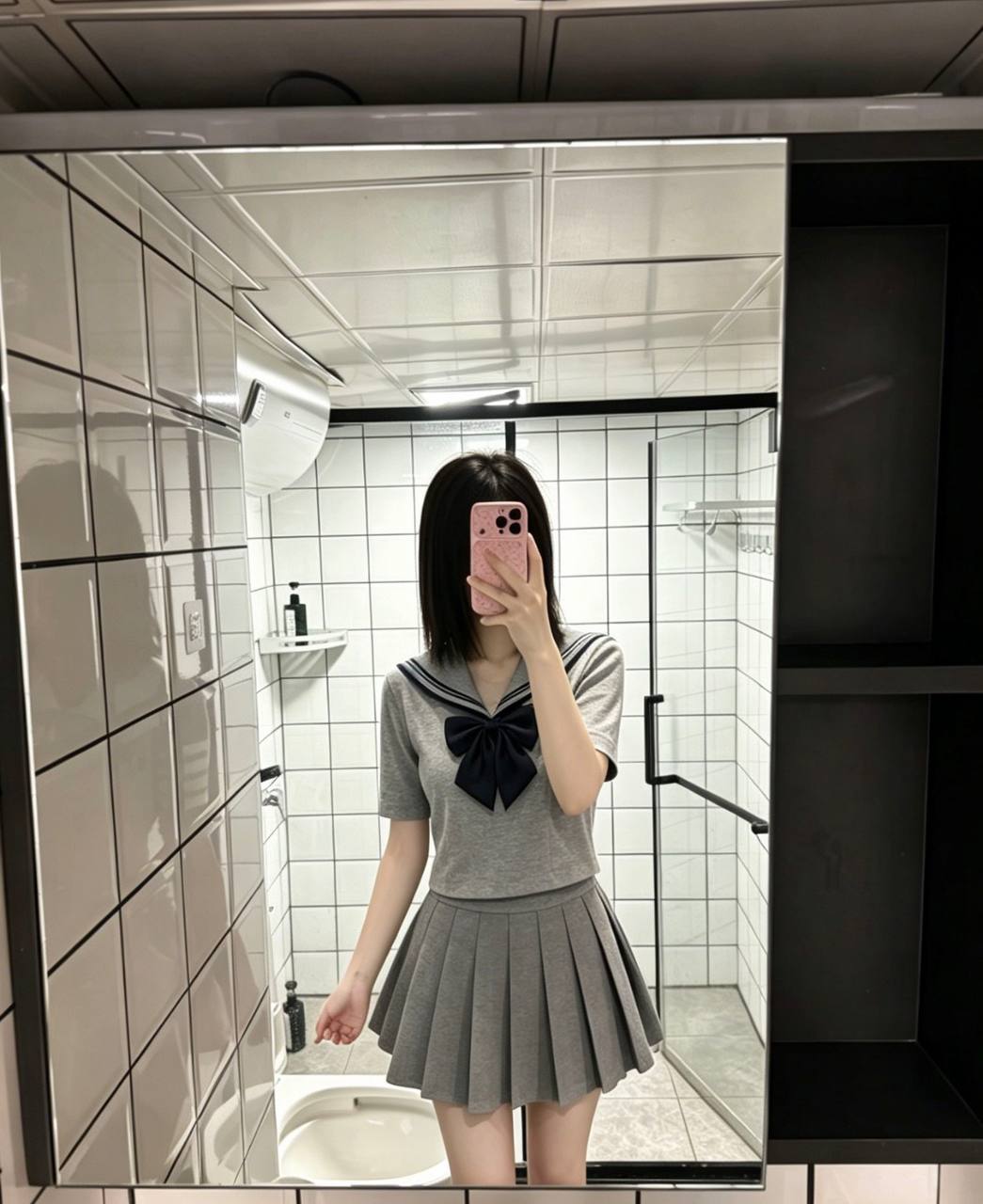 少女感、白虎、学生感