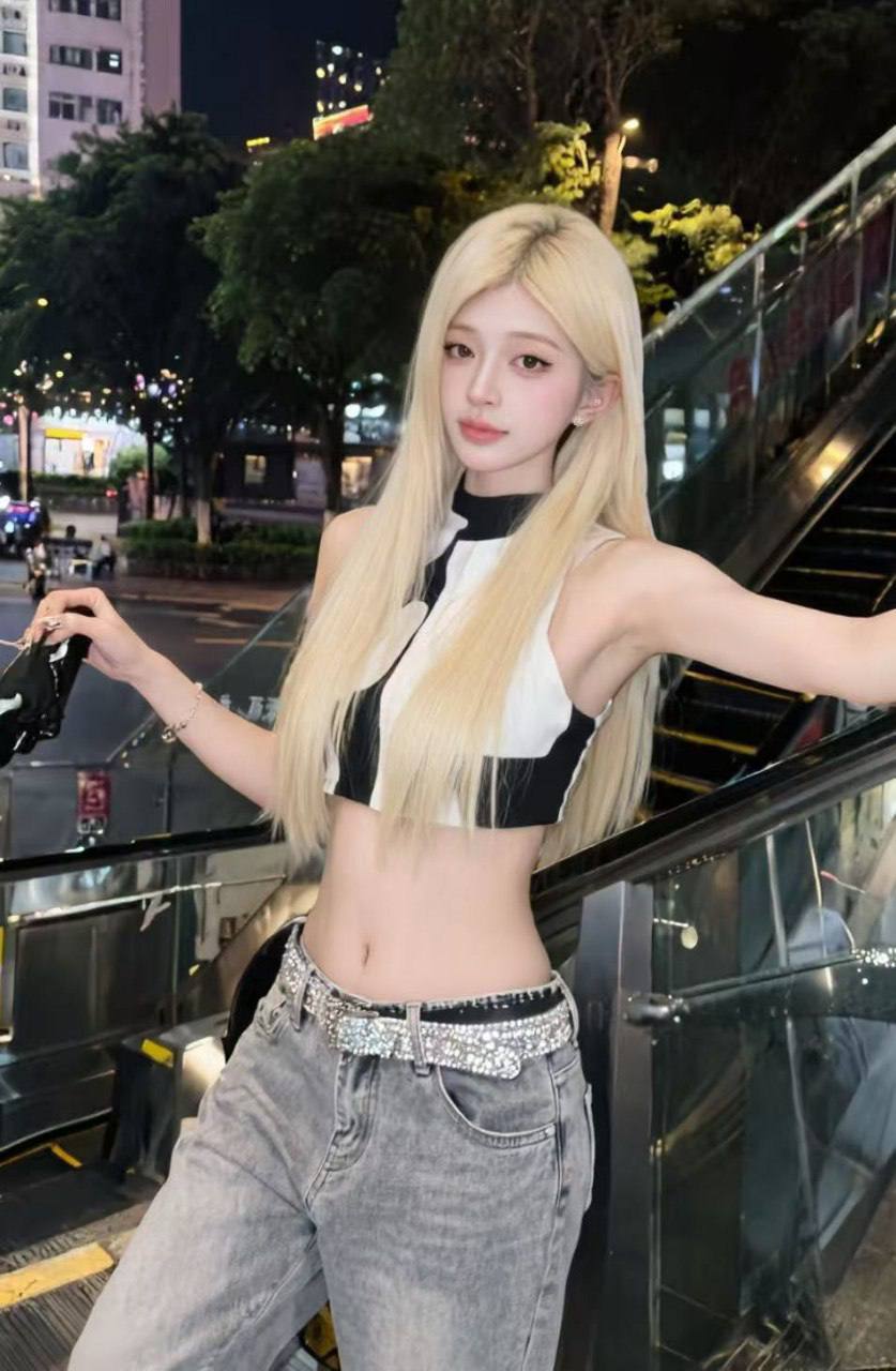 大长腿、少女感、JK、清纯（北京市、北京市）资料图片第 6 张