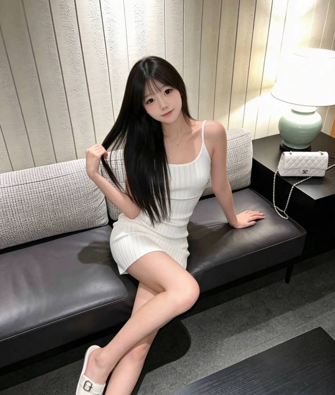 少女感、丝袜诱惑、清纯、甜美（广东省、深圳市）资料图片第 2 张