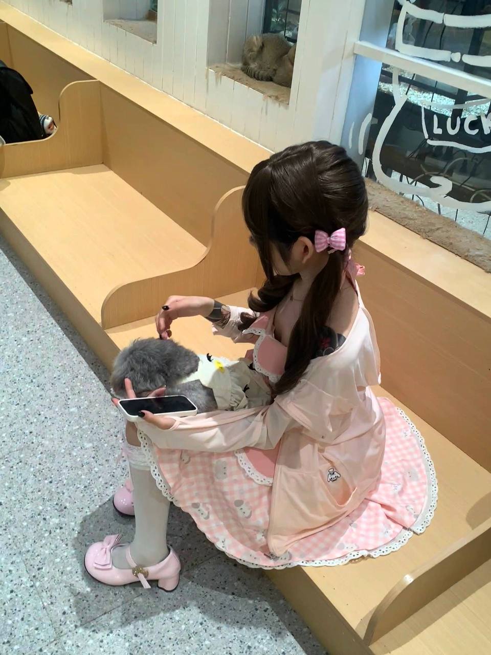 少女感、女友感、清纯、甜美（重庆市、重庆市）资料图片第 2 张