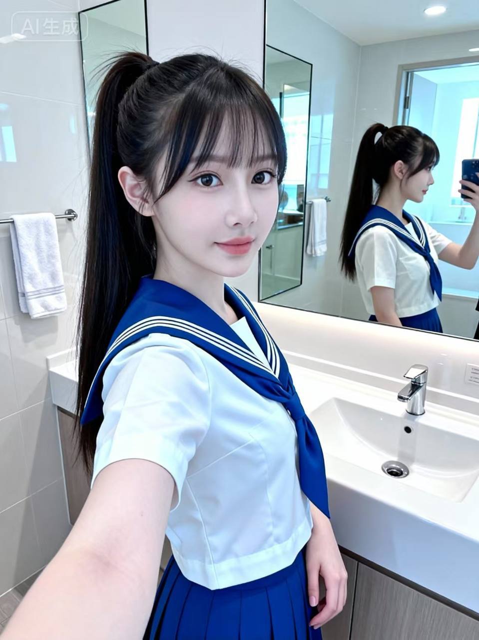 甜系御姐、接吻、清纯、甜美（武汉市、湖北省）资料图片第 3 张