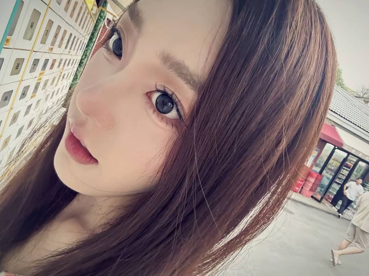 少女感、清纯、甜美、温柔