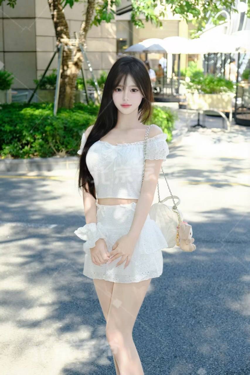 少女感、人照一致、三点粉、不催不事（北京市、北京市）资料图片第 11 张