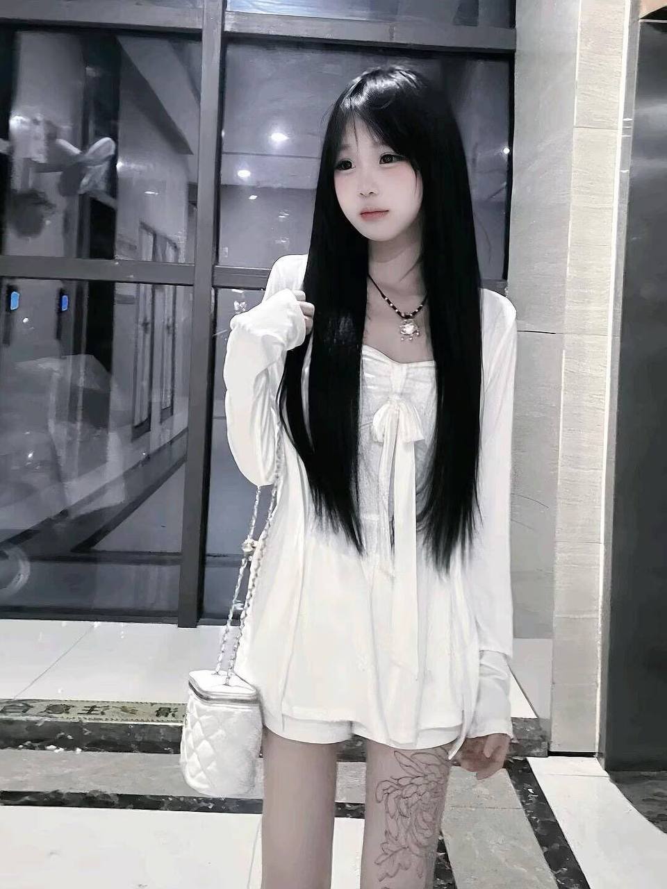 少女感、丝袜制服、可甜可欲、清纯（杭州市、浙江省）资料图片第 1 张