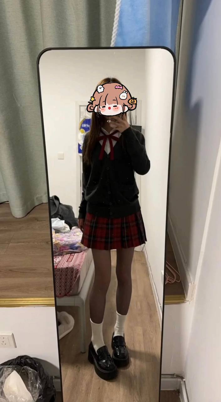 少女感、排骨精、态度车、清纯