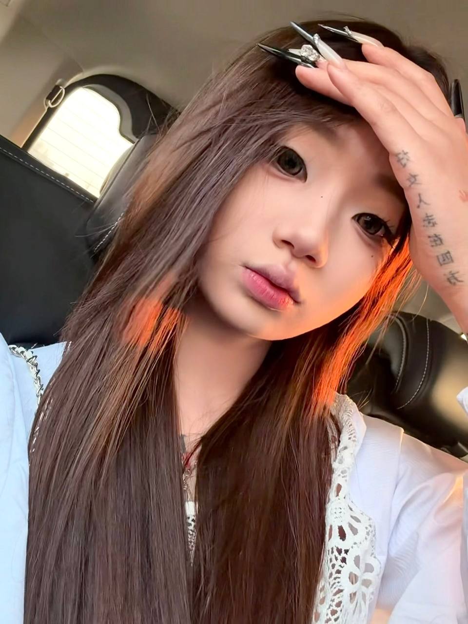 69、激吻、清纯