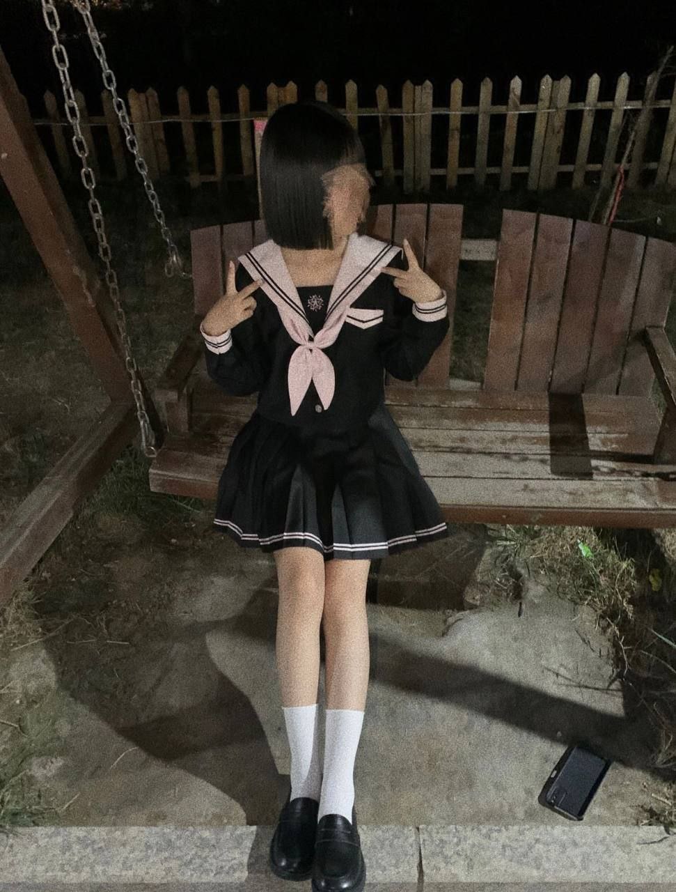 69、丝袜、制服风、清纯（广西壮族自治区、柳州市）资料图片第 1 张