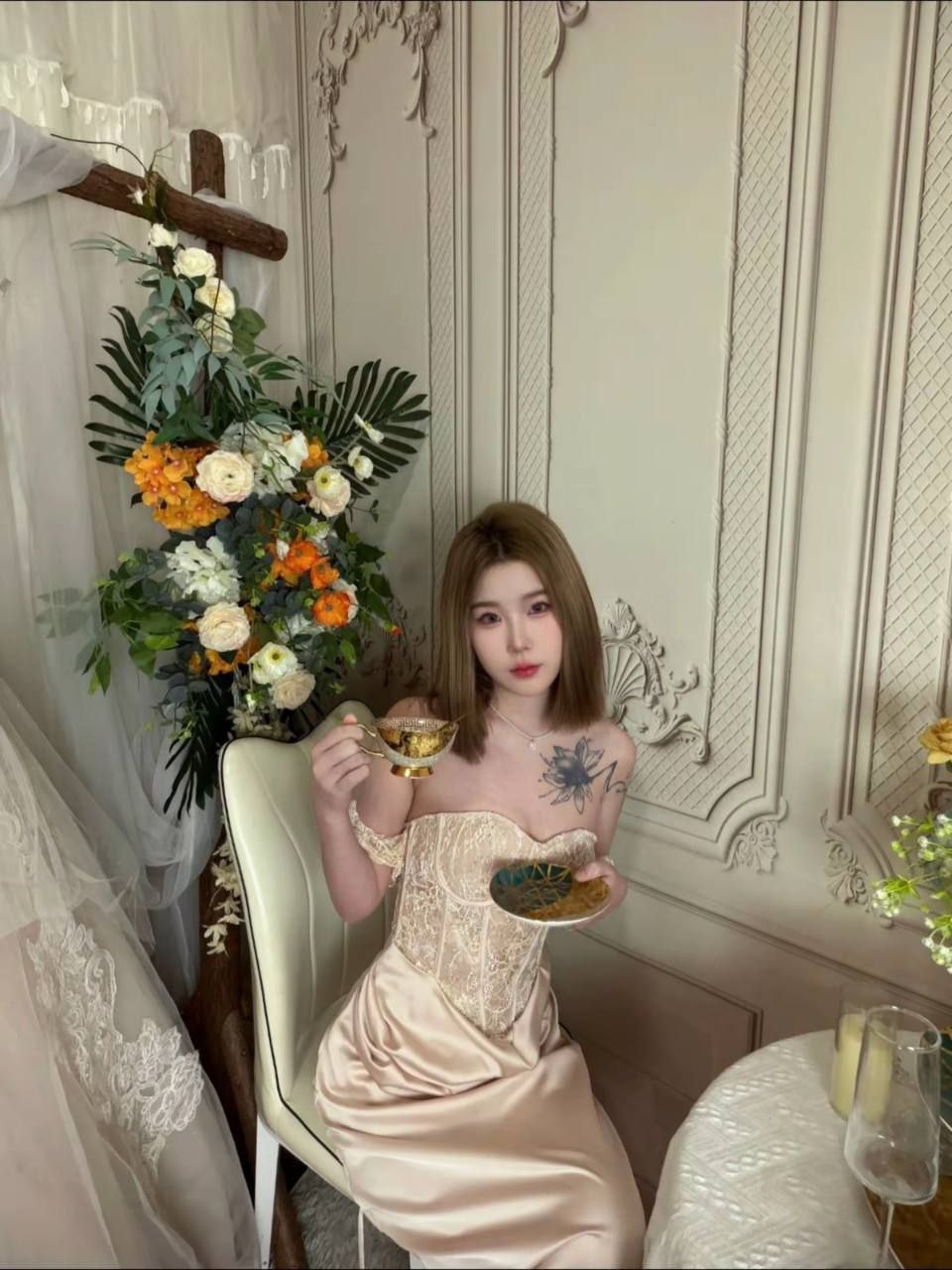 少女感、清纯、可爱、甜美