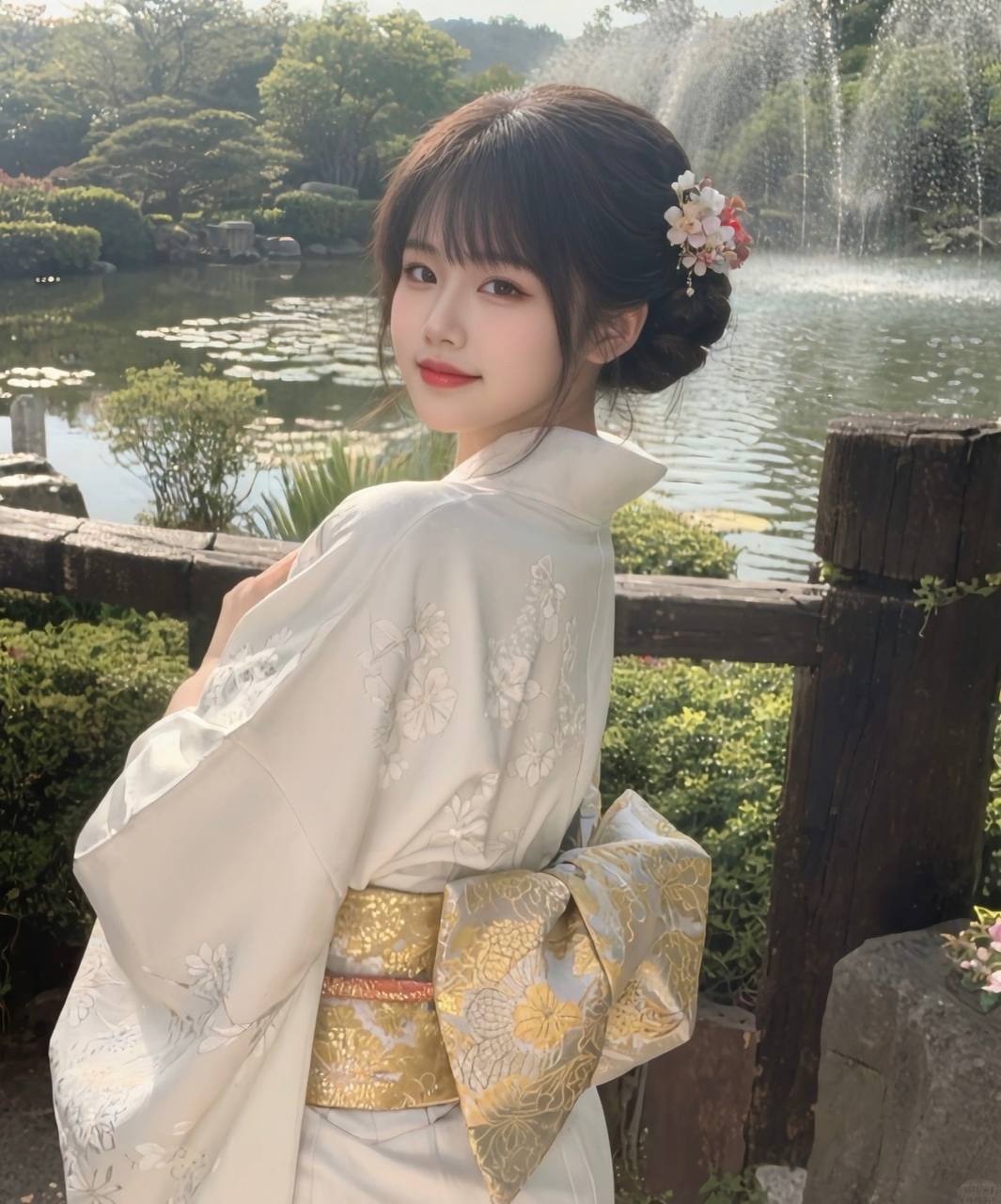 少女感、清纯、甜美、温柔