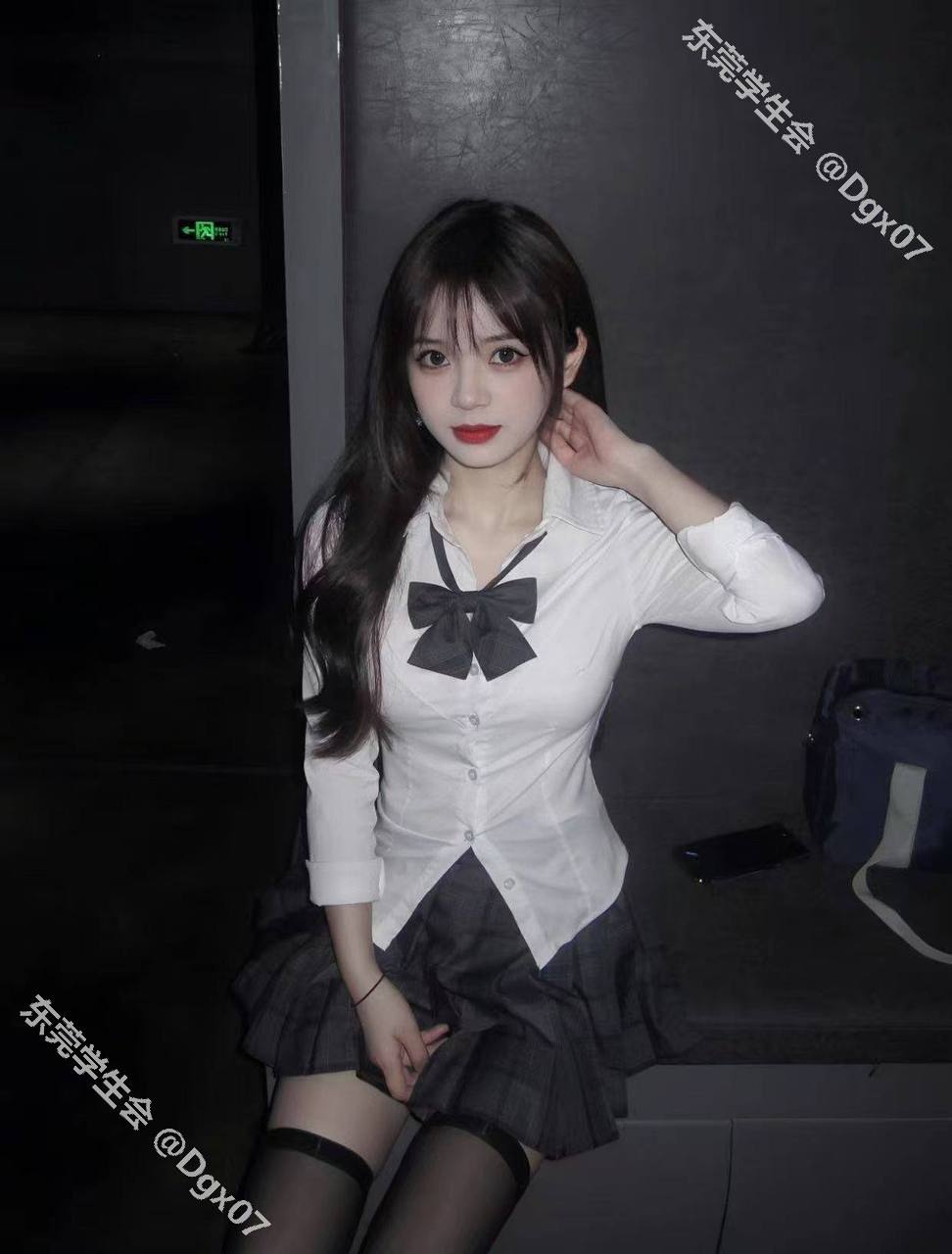 少女感、女友感、制服丝袜、清纯（东莞市、广东省）资料图片第 2 张