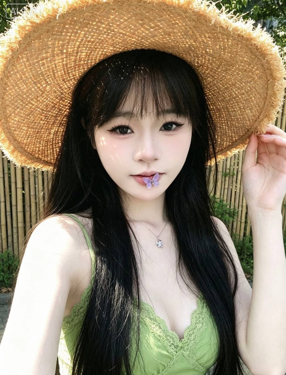 少女感、调情、清纯、甜美