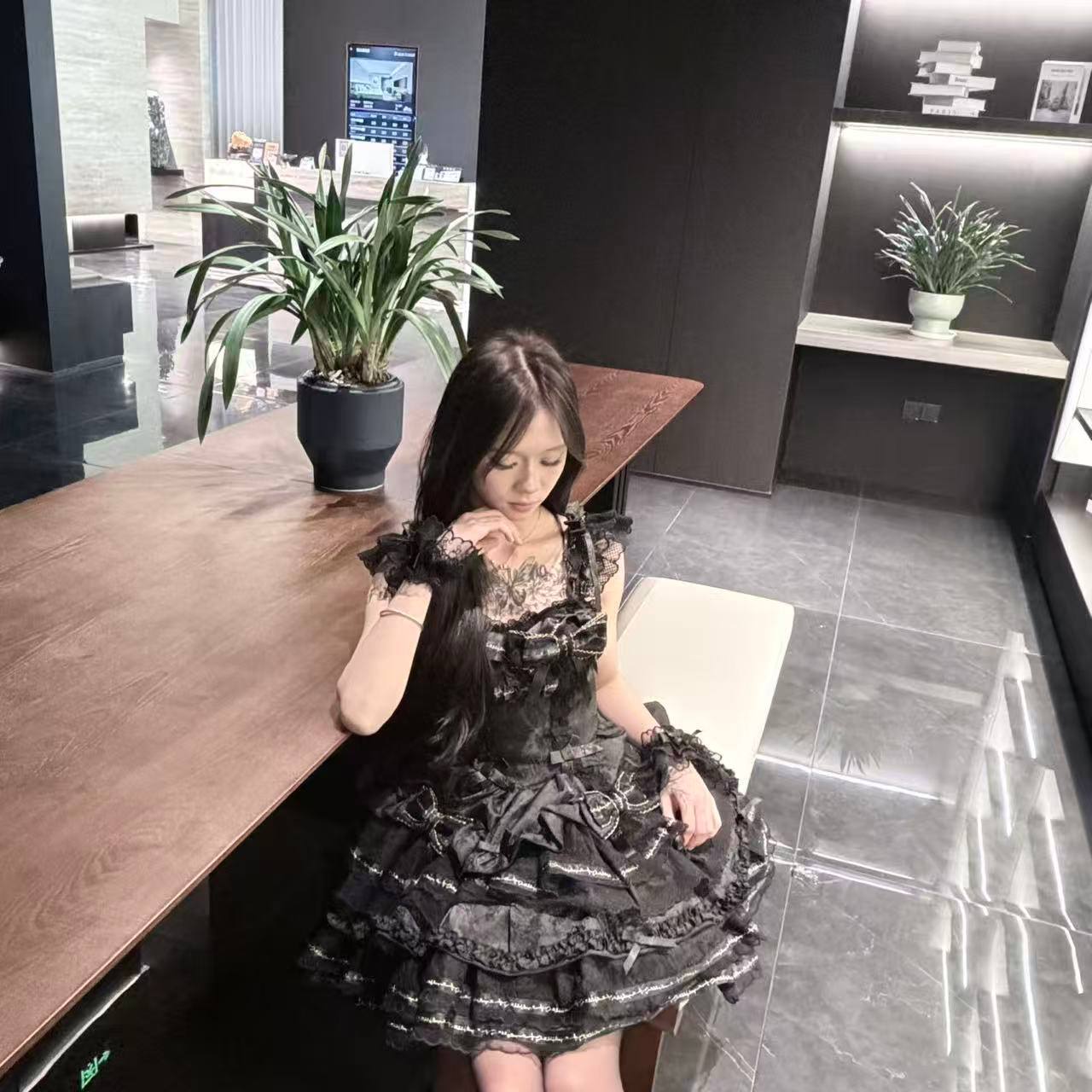 鸳鸯戏水、JK制服、丝袜诱惑、清纯（武汉市、湖北省）资料图片第 4 张